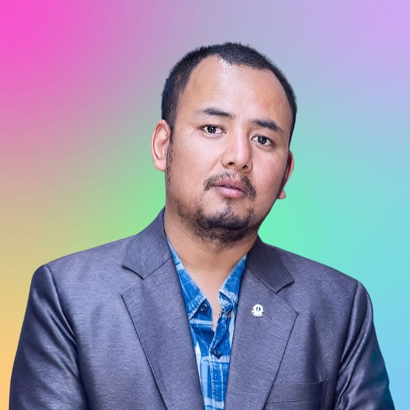 Chairman of RSR Classic Nepal