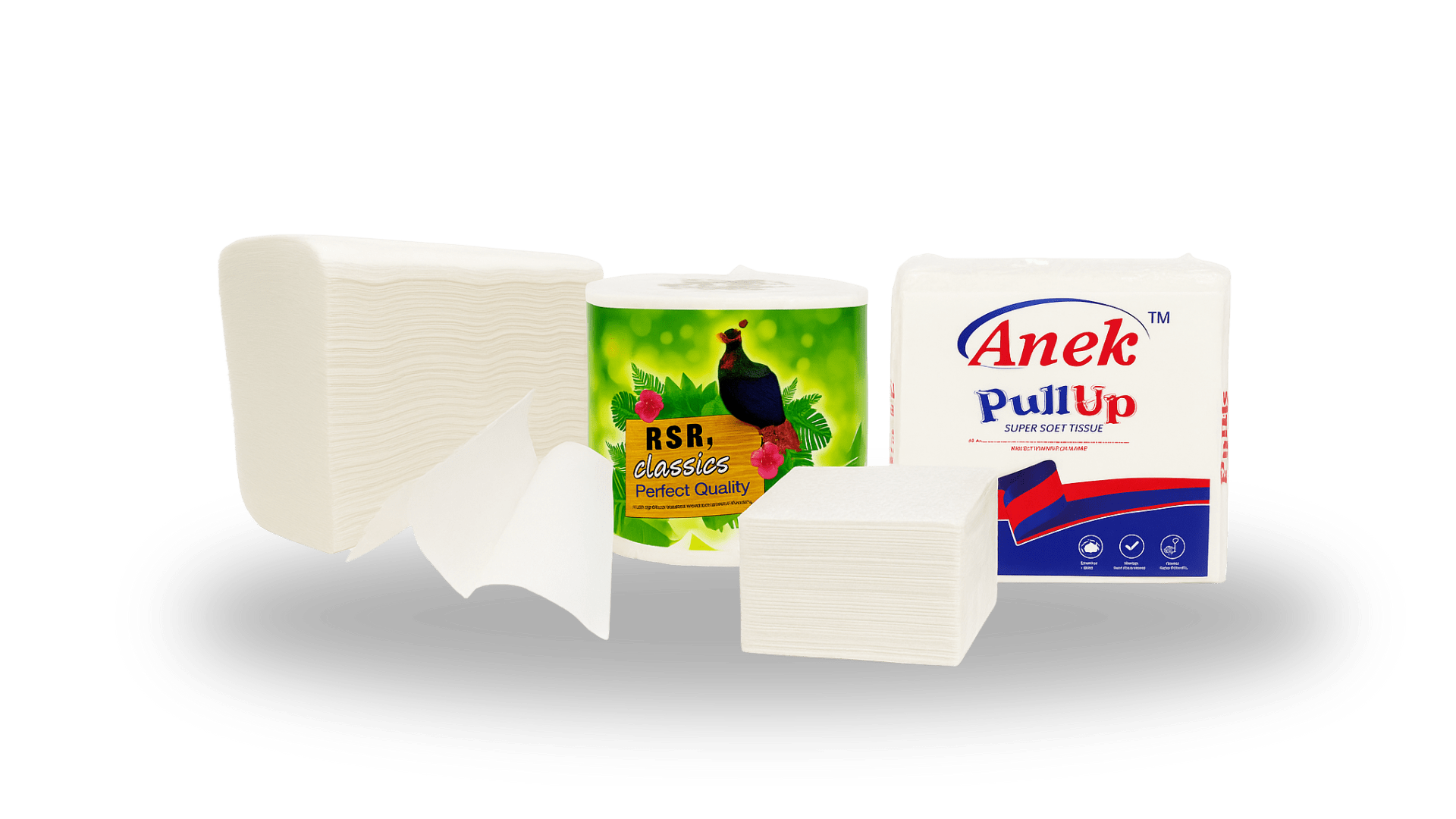 Quality Tissue Manufacturing